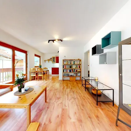 Kathrin Apartament Huben (Imst)
