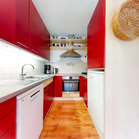 Kathrin Appartement *